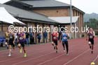 Mens decathlon 100 metres, EAP International Cominted Events, Hexham. Photo: David T. Hewitson/Sports for All Pics
